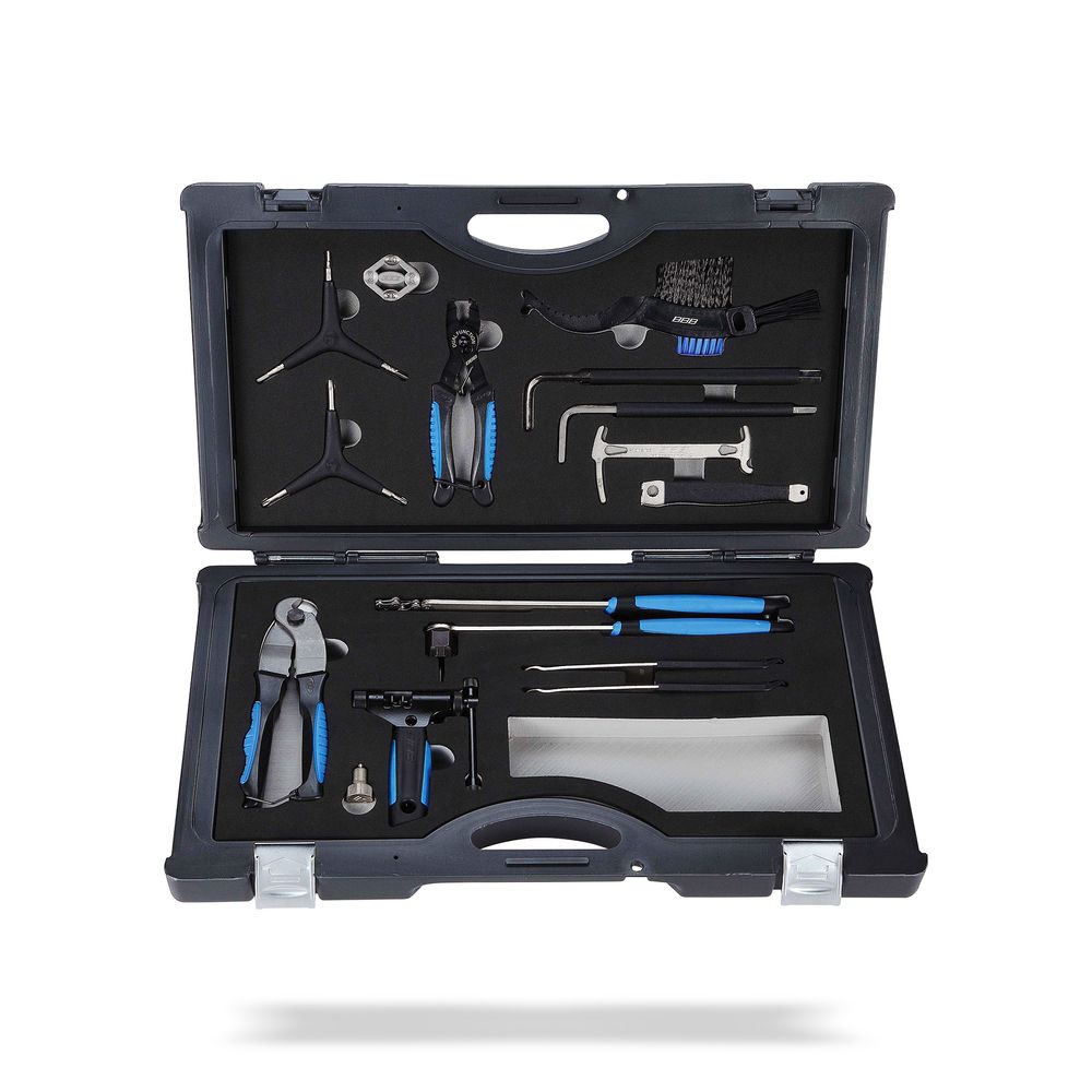 Tool Case Allroundkit | 16 Tools - Grafite Offroad
