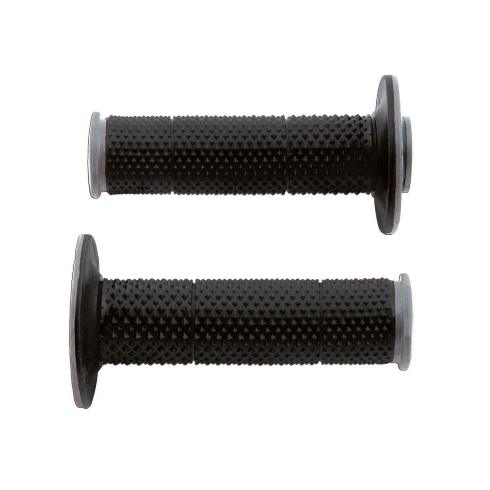 Full Diamond Dual Compound Extrasoft Full Grips Grey-black Universal - Grafite Offroad