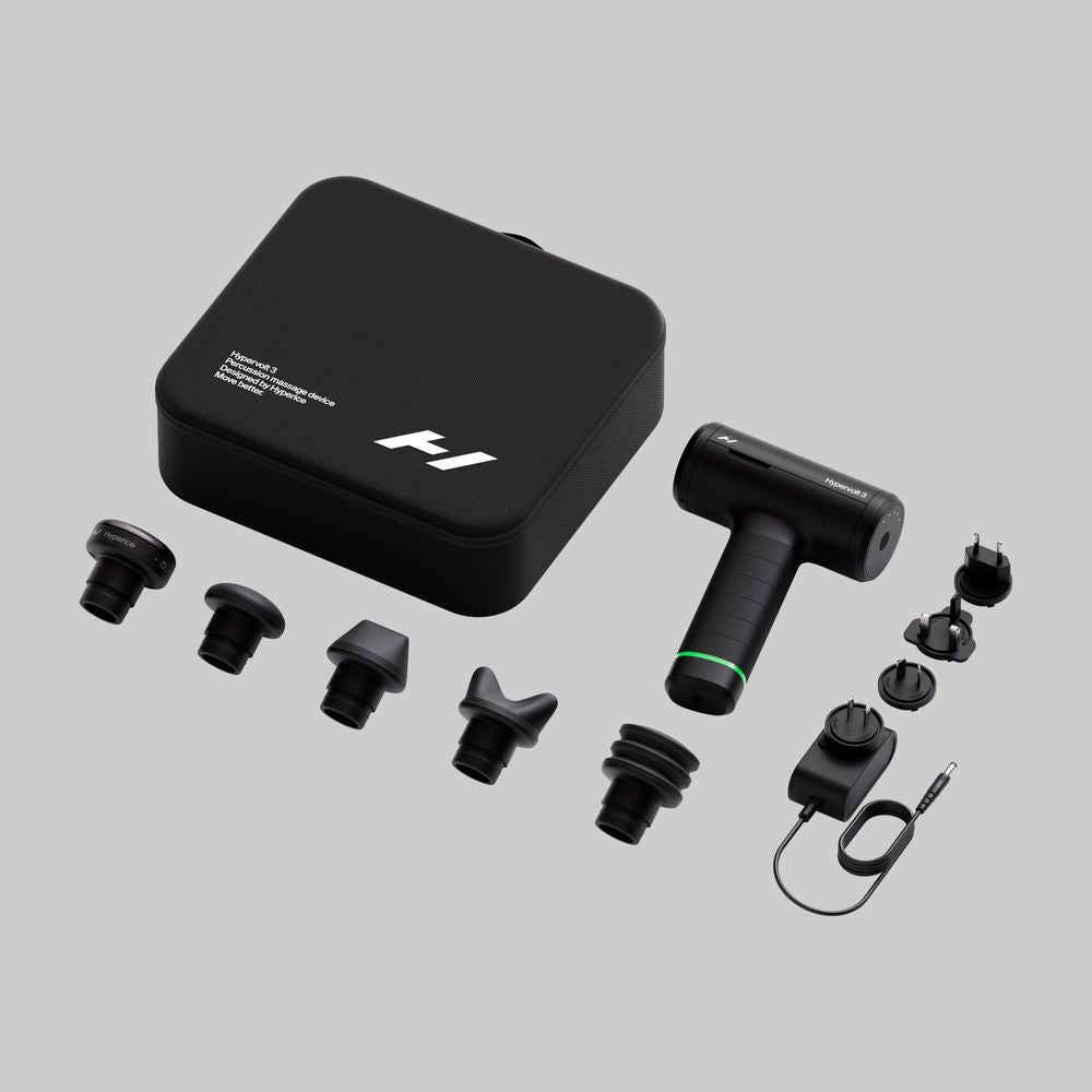 Hypervolt 3 - Percussion Massager - Grafite Offroad