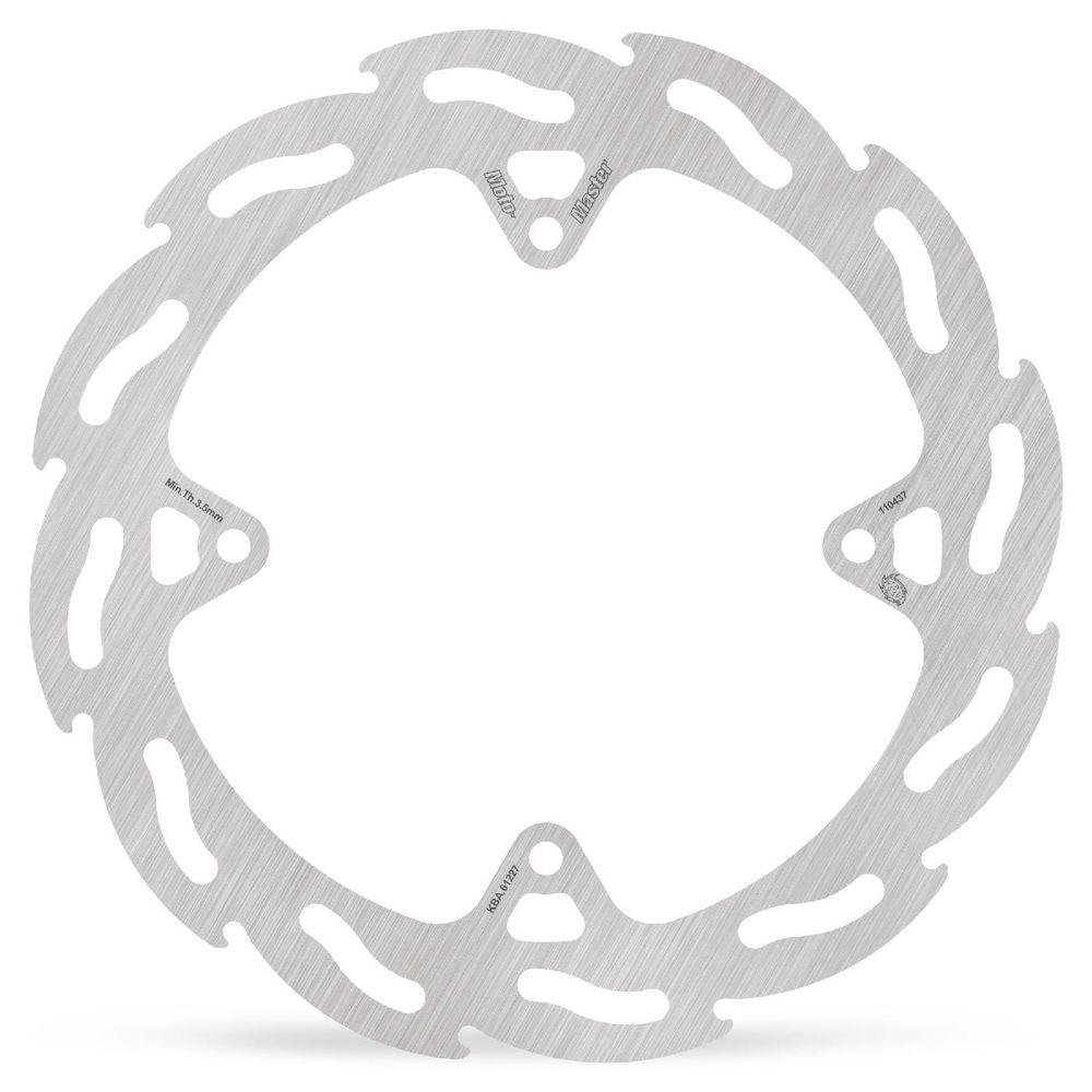 Brake Disc Off-road Flame - Rear - Ktm: Sx85, Husqvarna: Tc85 - Grafite Offroad