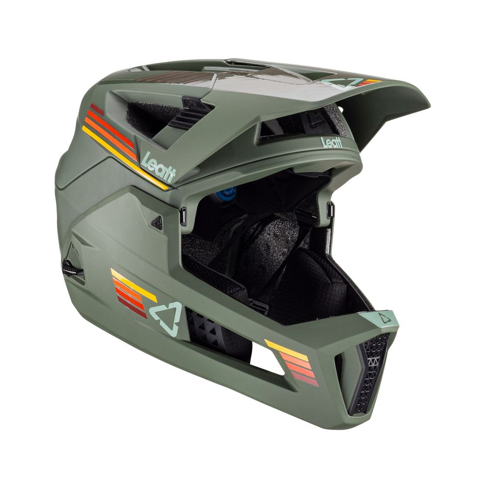 MTB Enduro 4.0 Helmet - Grafite Offroad