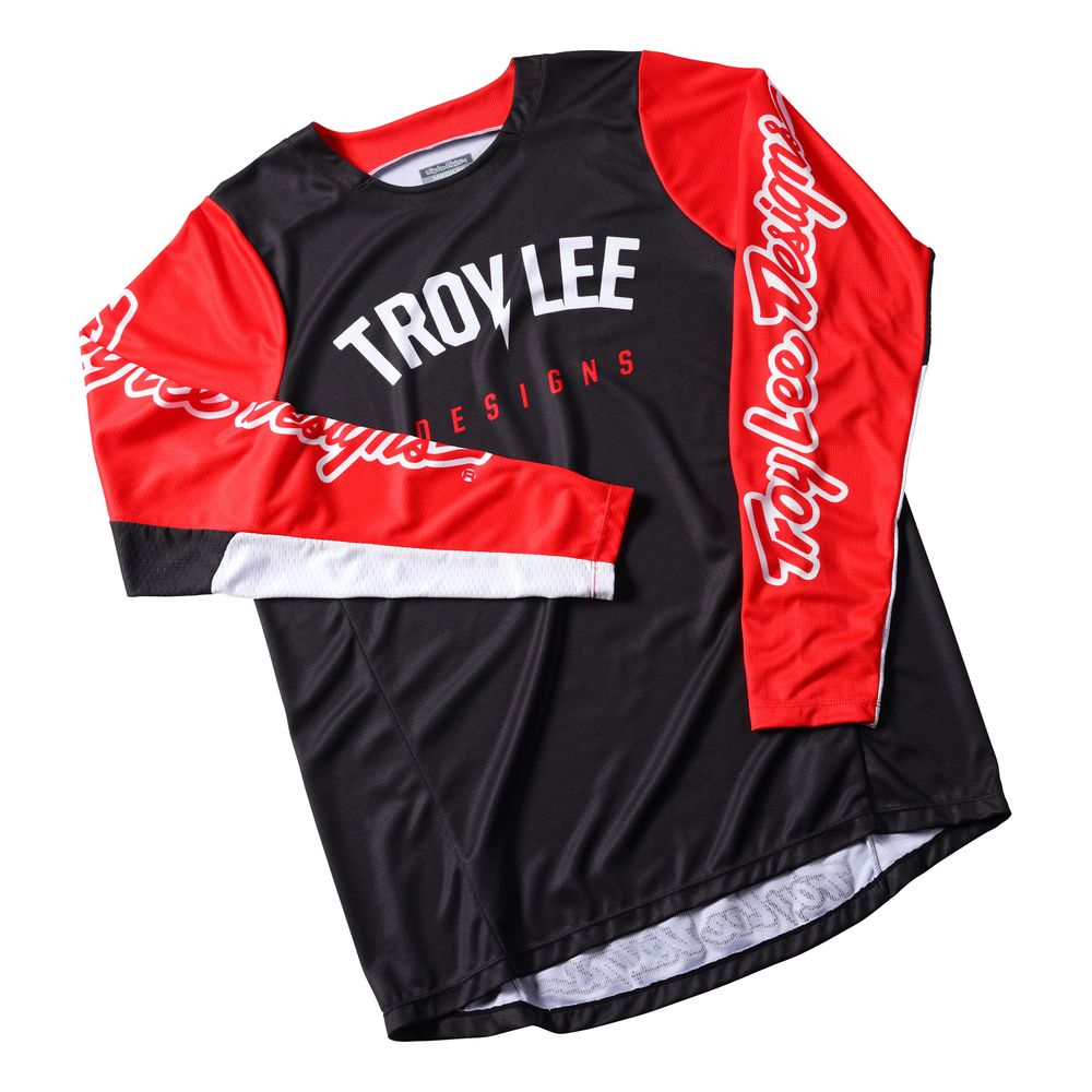 Ventilated and comfortable GP PRO BOLTZ motocross jersey