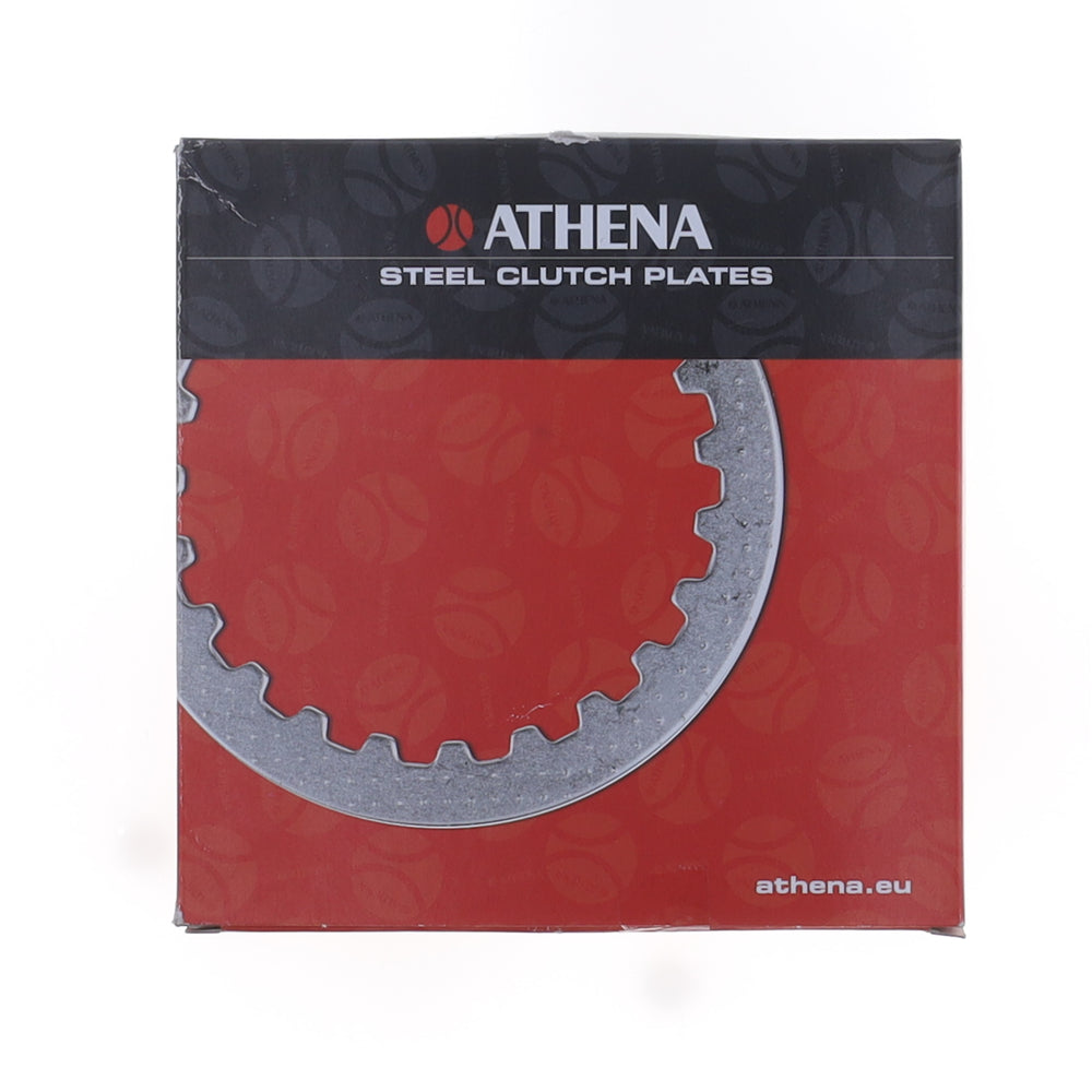 Steel Clutch Plates Kit - Grafite Offroad