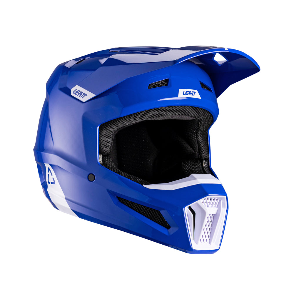 HelmetMoto2.5 - Grafite Offroad
