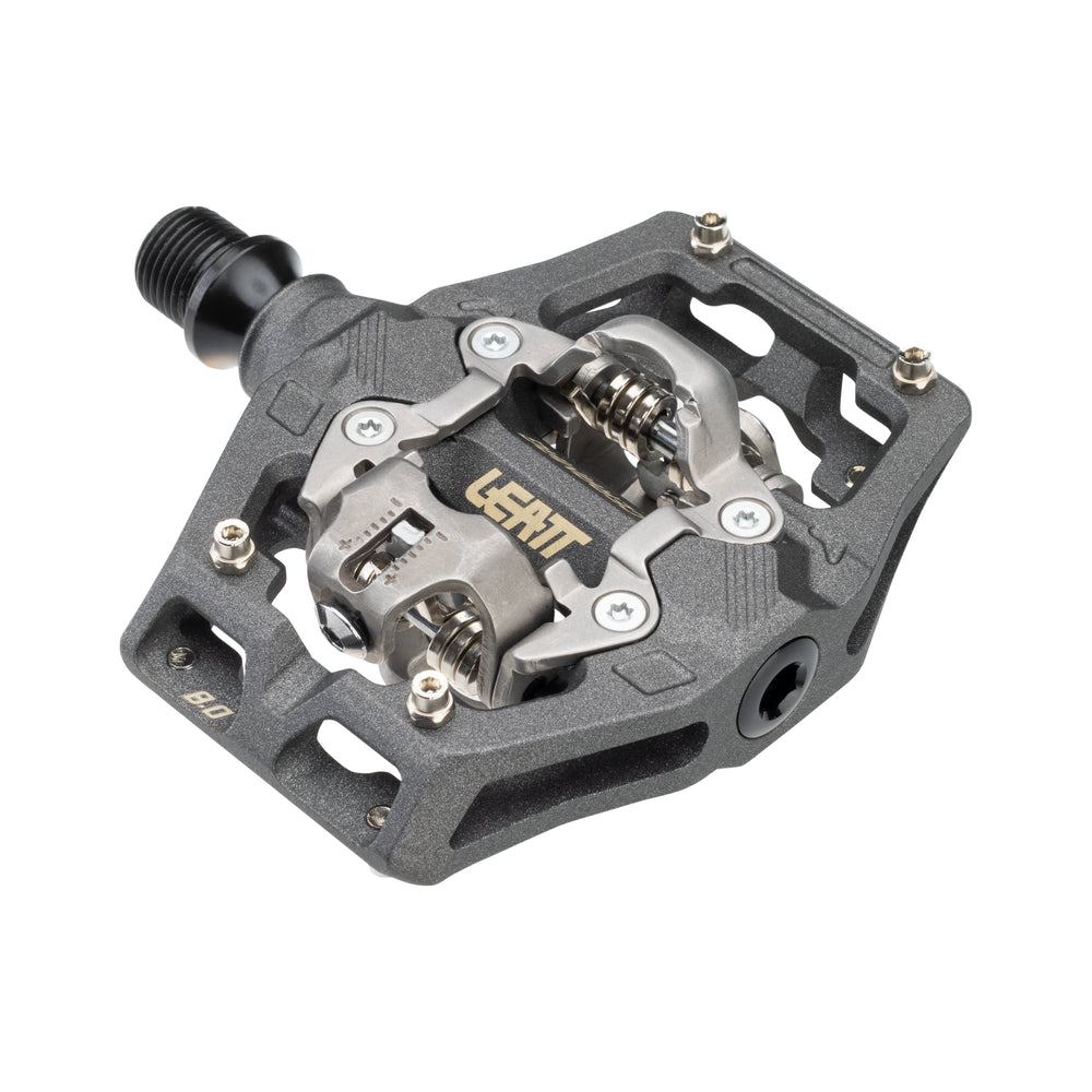 Ceramag Am 8.0 Clip-in Pedals | Grey | 95x70mm - Grafite Offroad