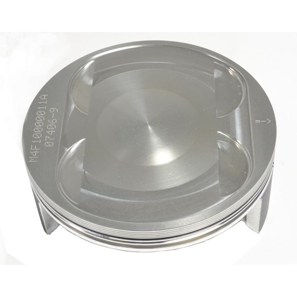 4T Forged Racing Piston &Oslash; 99,95 mm HC for Athena Big Bore Cylinder - Grafite Offroad