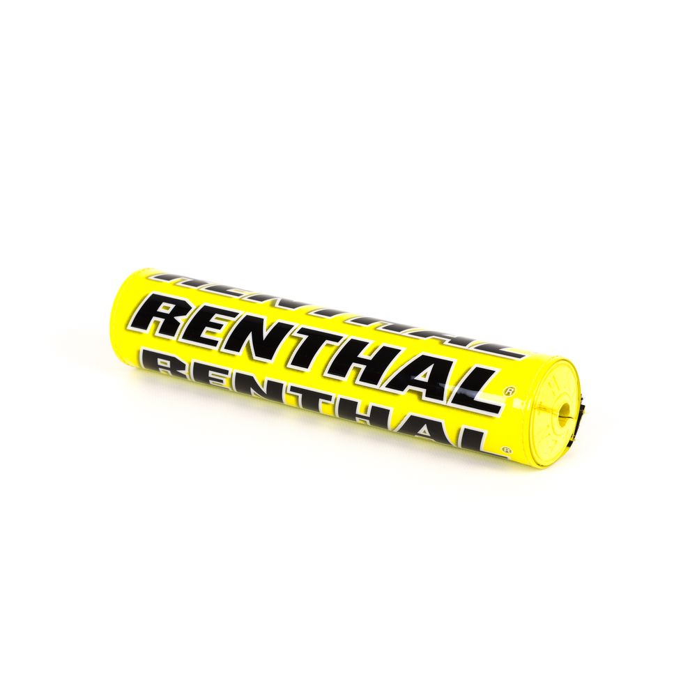 Sx Pad (240mm-10in) | with Crossbar | Yellow | Yellow Foam - Grafite Offroad