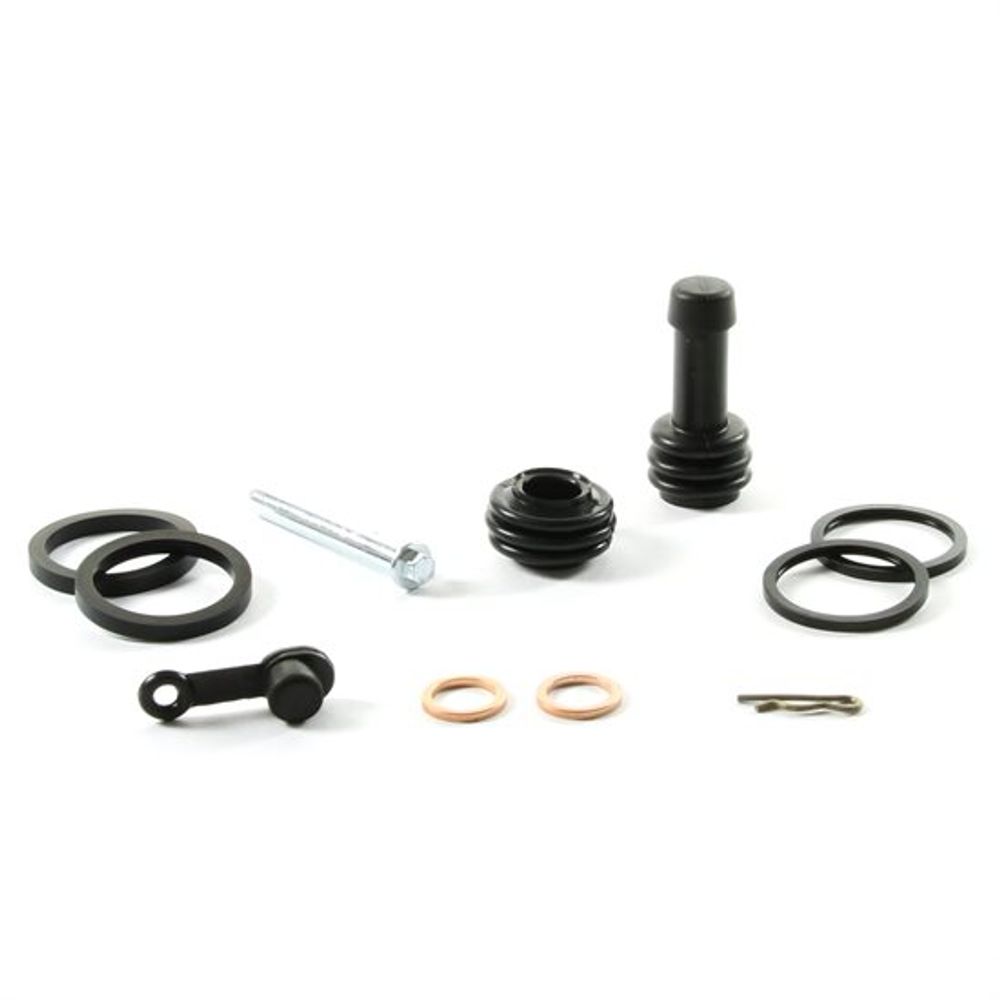 Prox Front Brake Caliper Rebuild Kit Kx80/85/100 `97-24 - Grafite Offroad