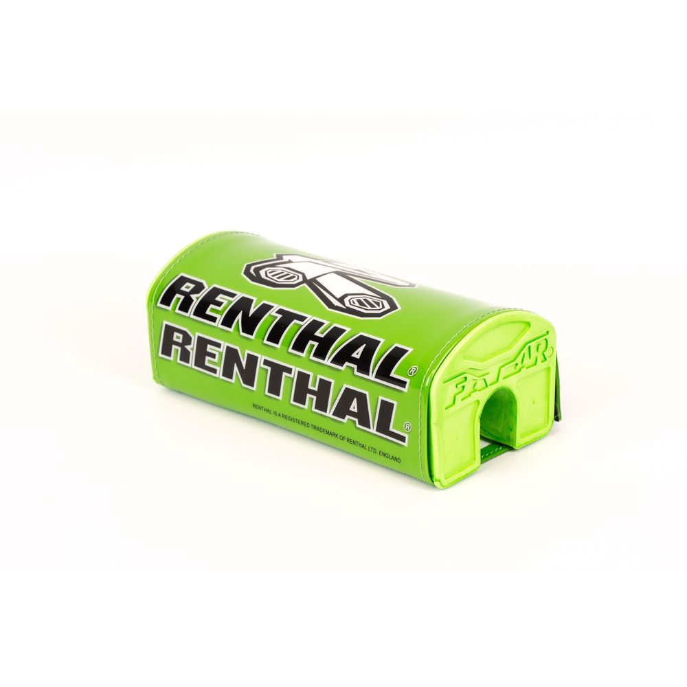 Fatbar Pad | No Crossbar | Green | Green Foam - Grafite Offroad