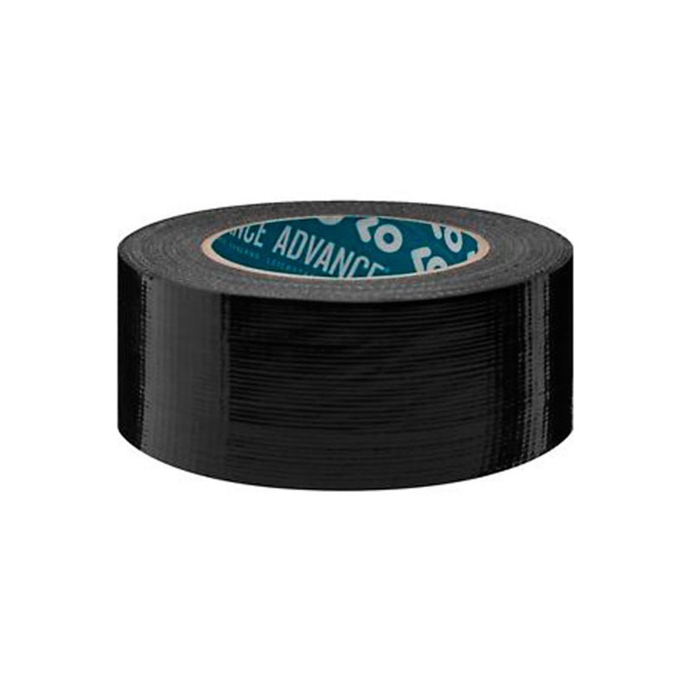 American Canvas Tape 50mm X 25mt Black - Grafite Offroad