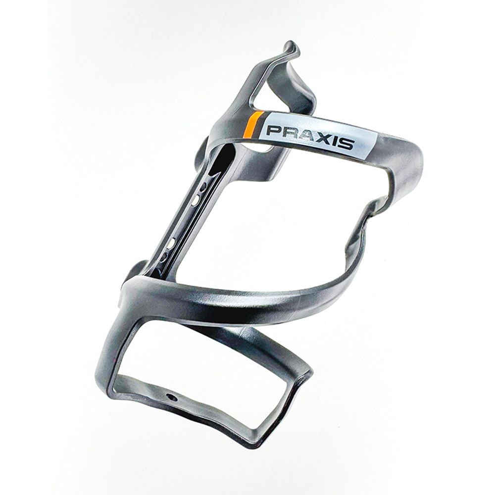 Carbon Fiber Reinforced Thermoplastic Bottle Cage - Grafite Offroad