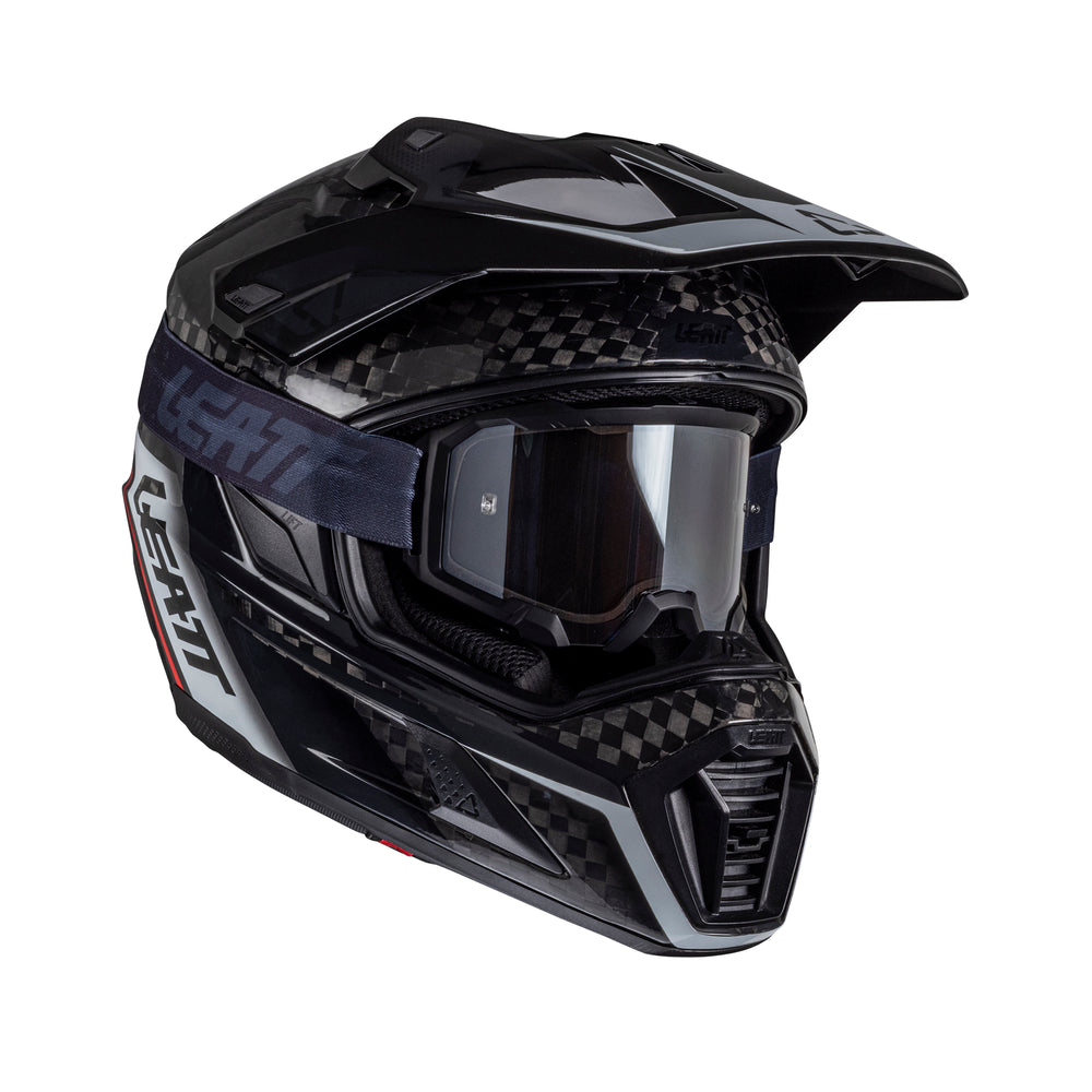 HelmetKitADV9.5 - Grafite Offroad