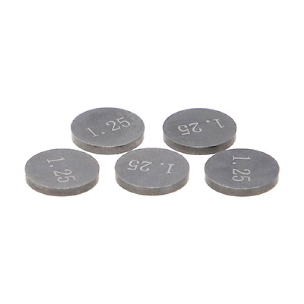 Prox Valve Shim 9.48 X 1.25 Mm. (5 Pcs.) - Grafite Offroad