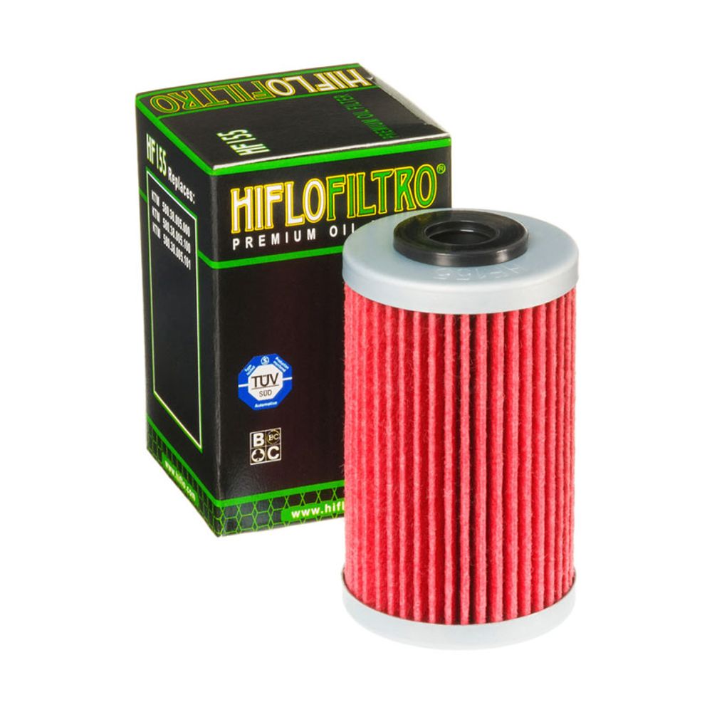 Racing Oil Filter - Grafite Offroad