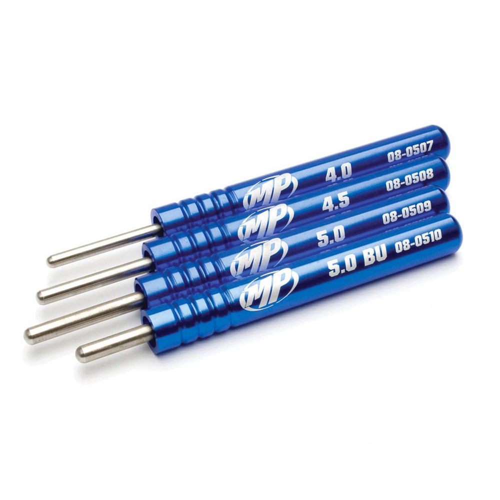 Valve Stem Seal Install Tool Set, 4pc 4, 4.5, 5 &amp; 5busa - Grafite Offroad