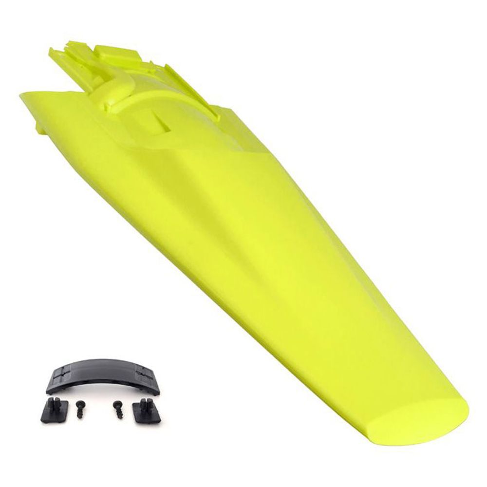Rear Fender Replica Husqvarna Lemon Yellow - Grafite Offroad