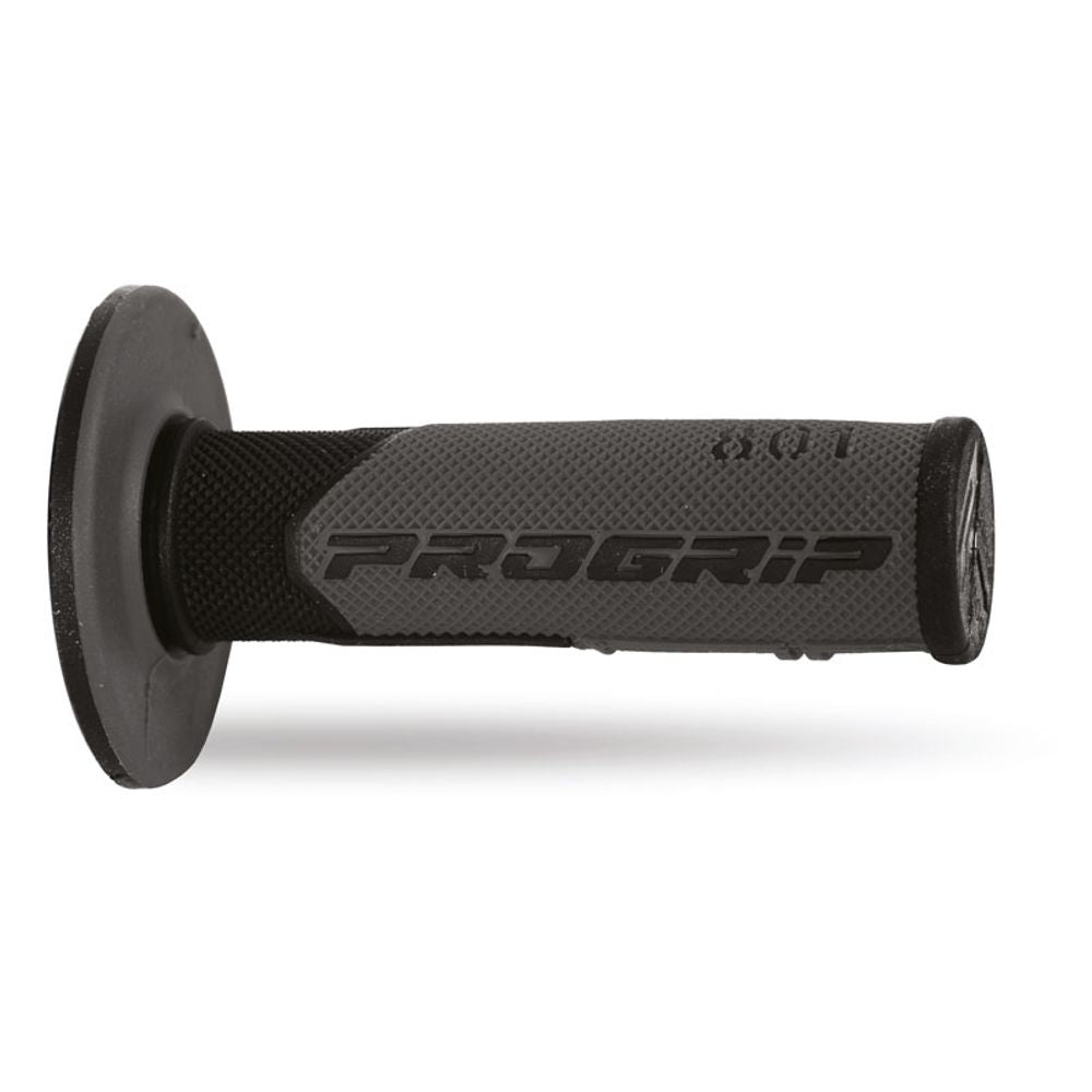 Grips Progrip 801 Mm 22/25 - Carbon Gel - Black - Grafite Offroad