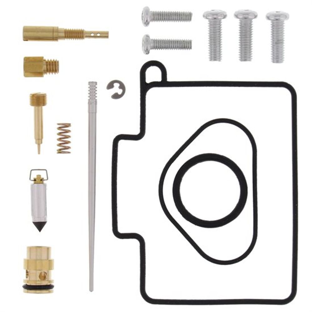 Prox Carburetor Rebuild Kit Yz125 `01 - Grafite Offroad