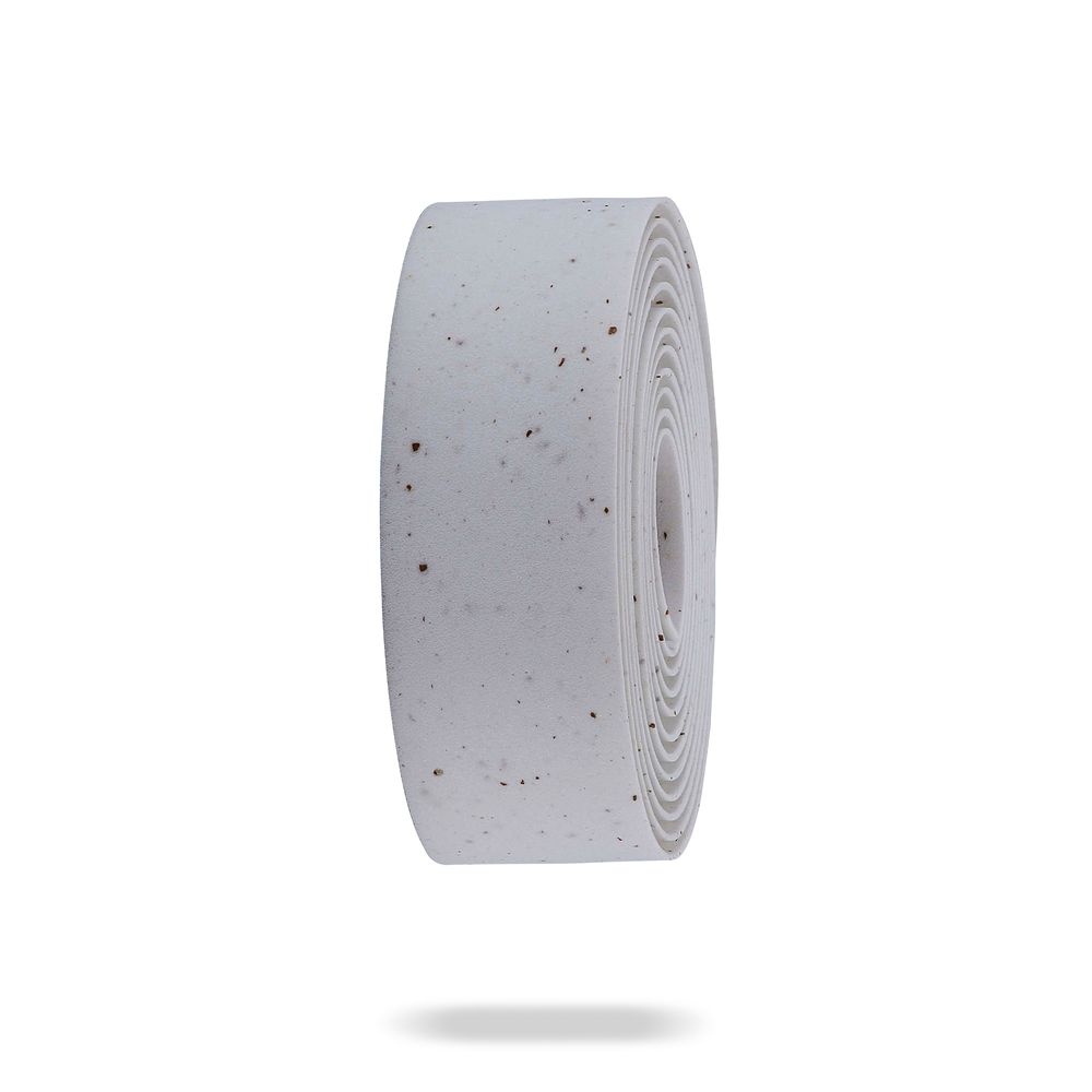 Handlebar Tape Raceribbon | 200 X 3cm | White Cork - Grafite Offroad