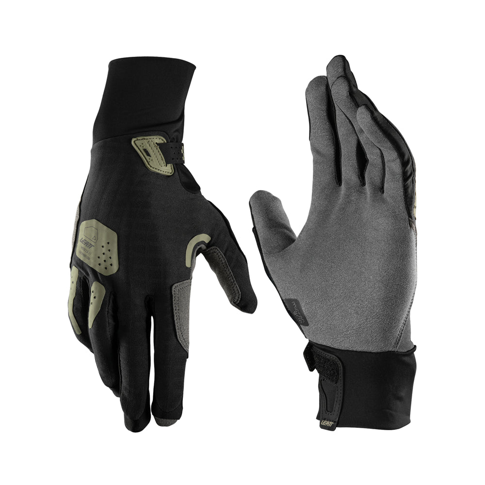 Glove Moto 2.5 ThermaFlow Leatt - Grafite Offroad