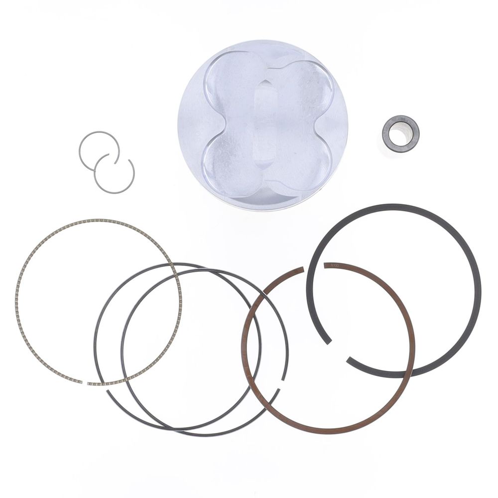 Standard Bore Cylinder Kit &Oslash; 96 mm, 450 cc - Grafite Offroad