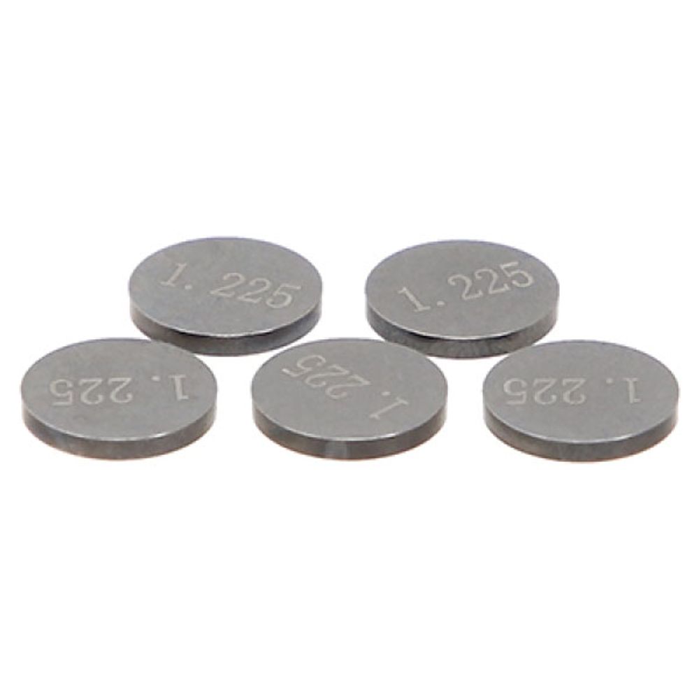 Prox Valve Shim 9.48 X 1.225 Mm. (5 Pcs.) - Grafite Offroad