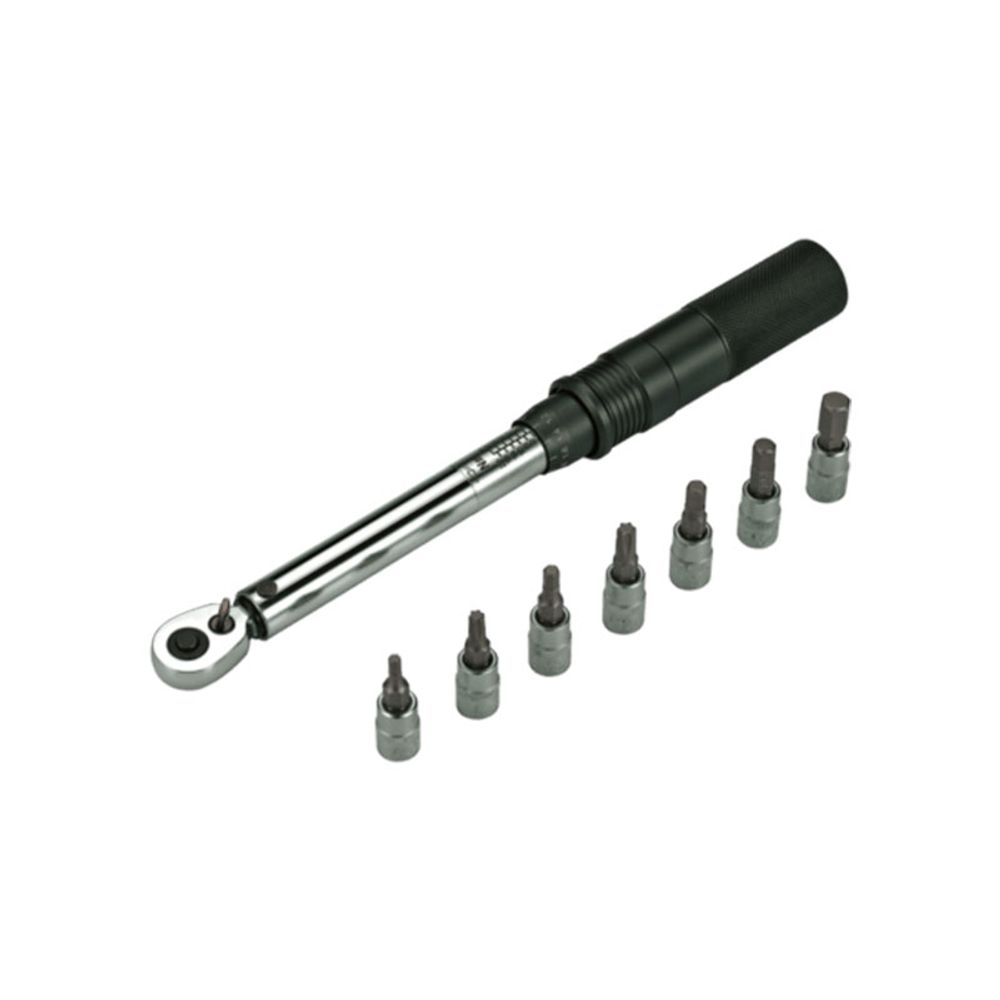 Torque Tool Kit Torqueset Deluxe | 1-4 Inch 2-24nm - Grafite Offroad