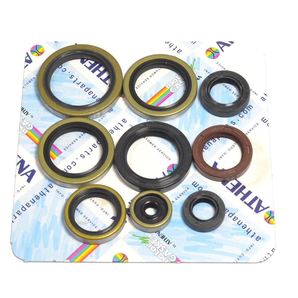 Engine Oil Seals Kit - Grafite Offroad