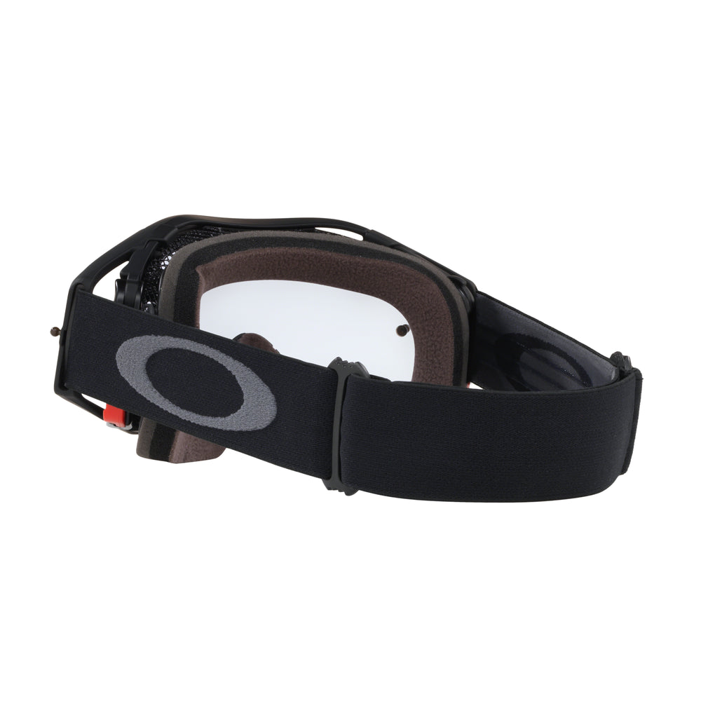 AIRBRAKE MTB Goggles, Black, Prizm Clear