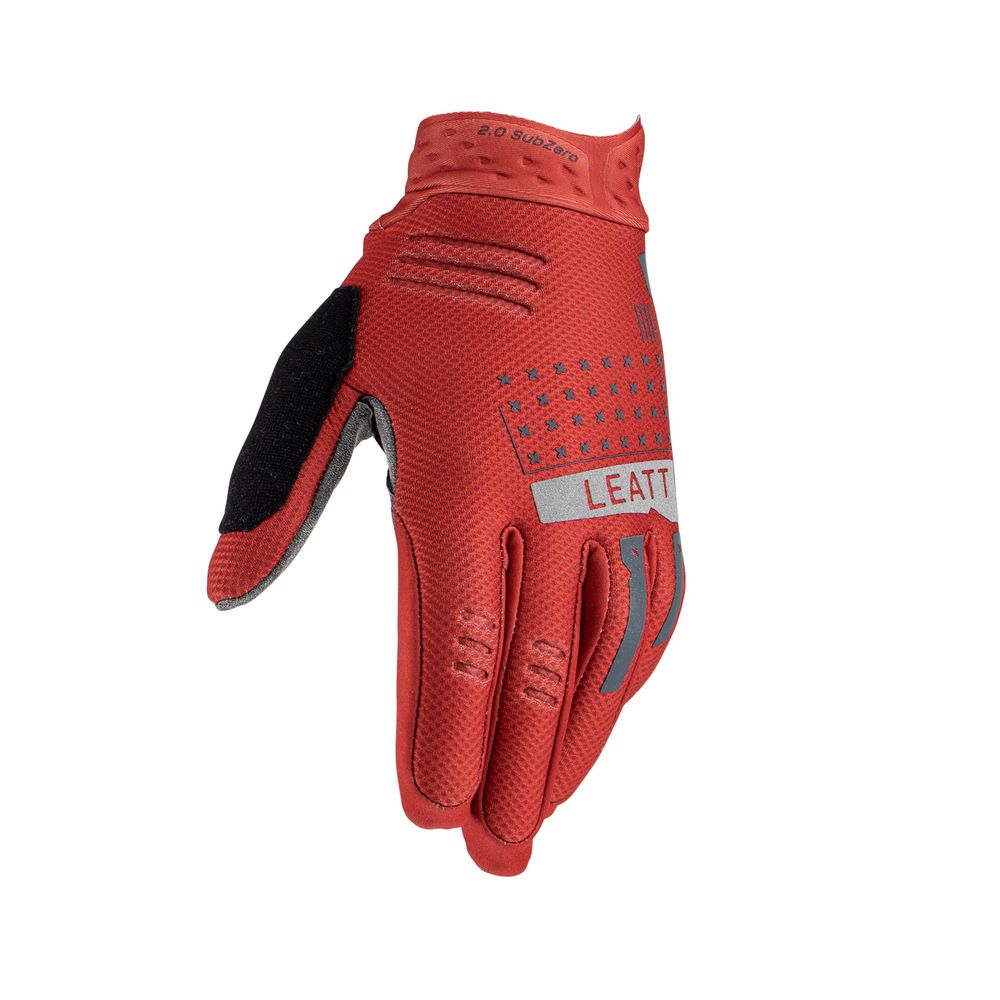 GloveMTB2.0SubZero - Grafite Offroad