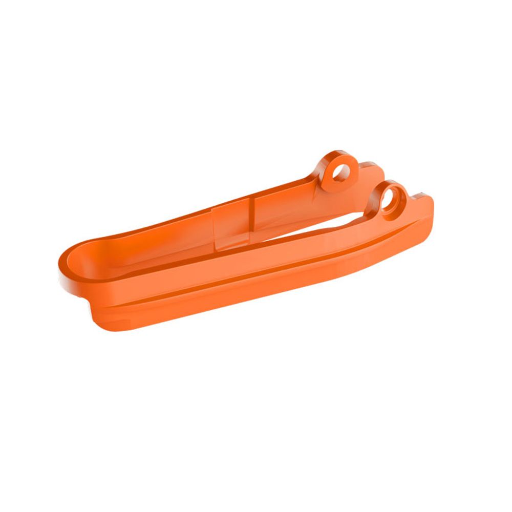 Swingarm Chain Slider Replica Ktm Orange