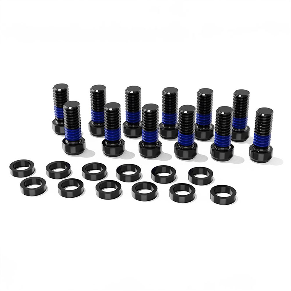 Rebuild Kit for Podium Pedals | Threaded Pin - Grafite Offroad