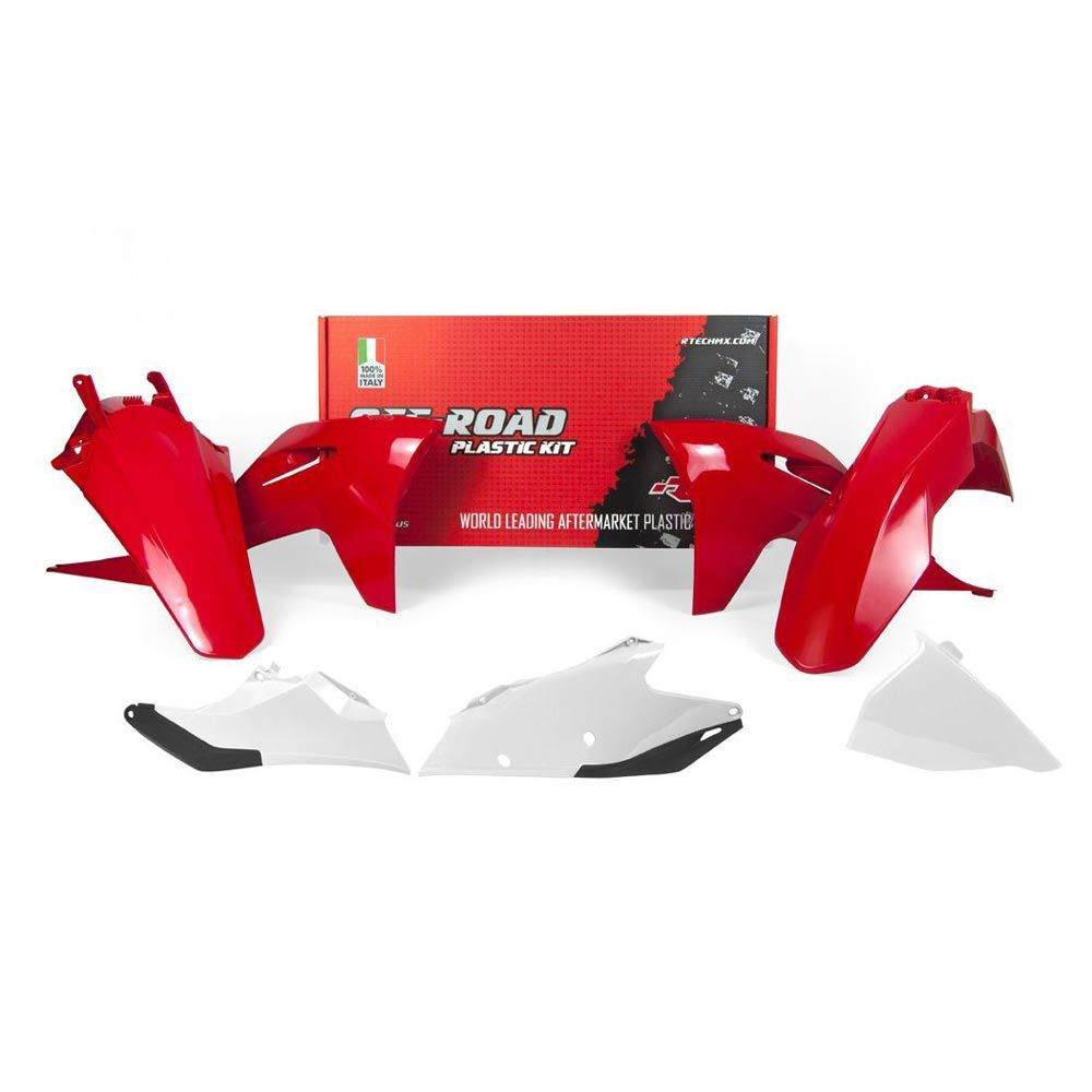 Plastics Kit 5 Pcs Oem Color Gas Gas Ec/ec-f 250/300/350/450 21-.. - Grafite Offroad