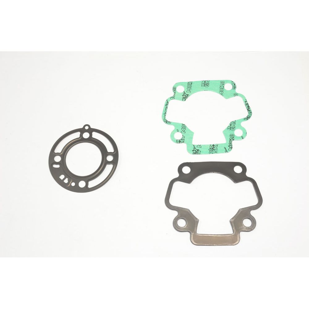 Race Gasket Kit: Gasket kit with Cylinder Head Gasket and 2 Cylinder Base Gaskets - Grafite Offroad