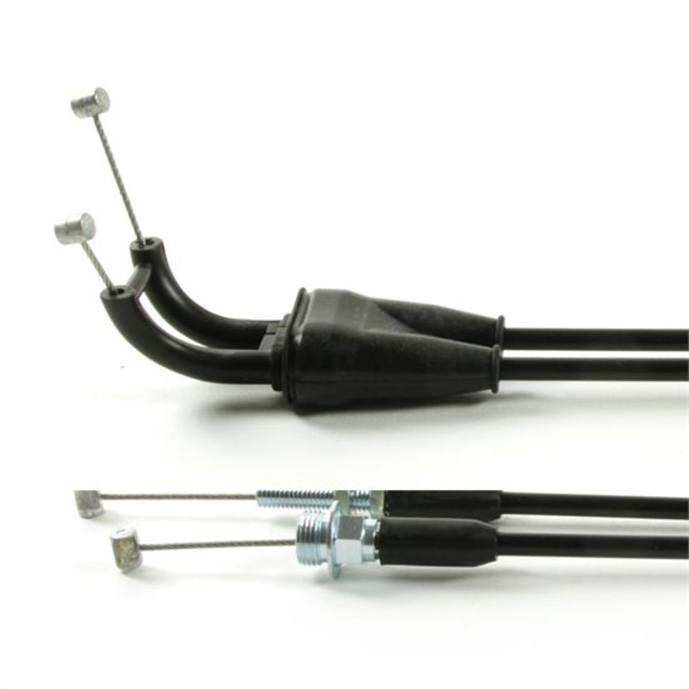 Prox Throttle Cable Yz250f `07-13 + Wr450f `07-11 - Grafite Offroad