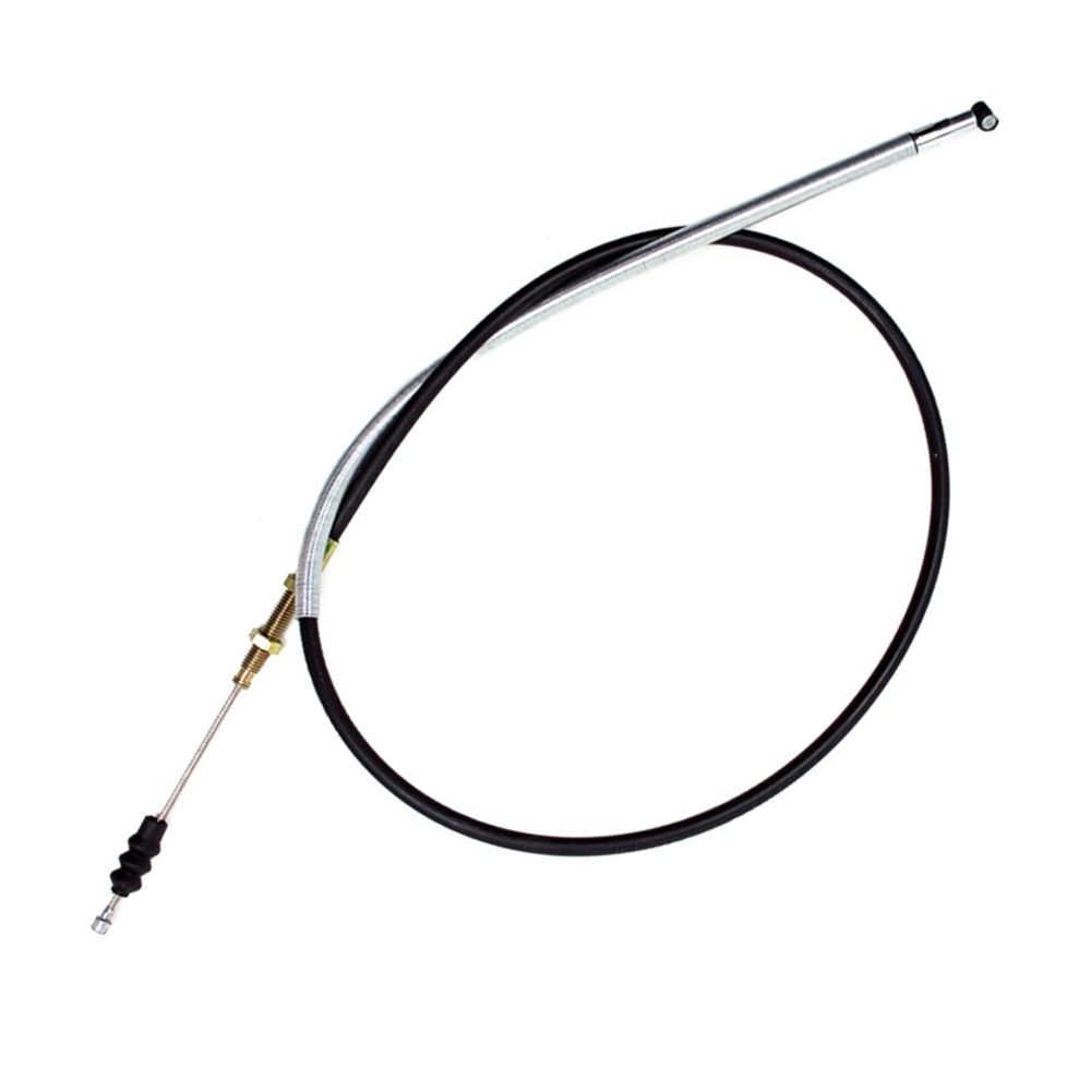 Cable, Black Vinyl, Throttle Push-pull Set - Grafite Offroad