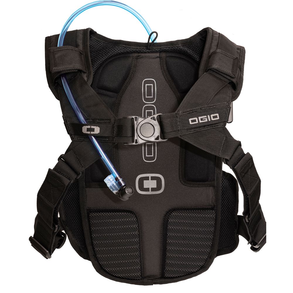 Hammers 2l Backpack with 2l Water Bladder - Grafite Offroad