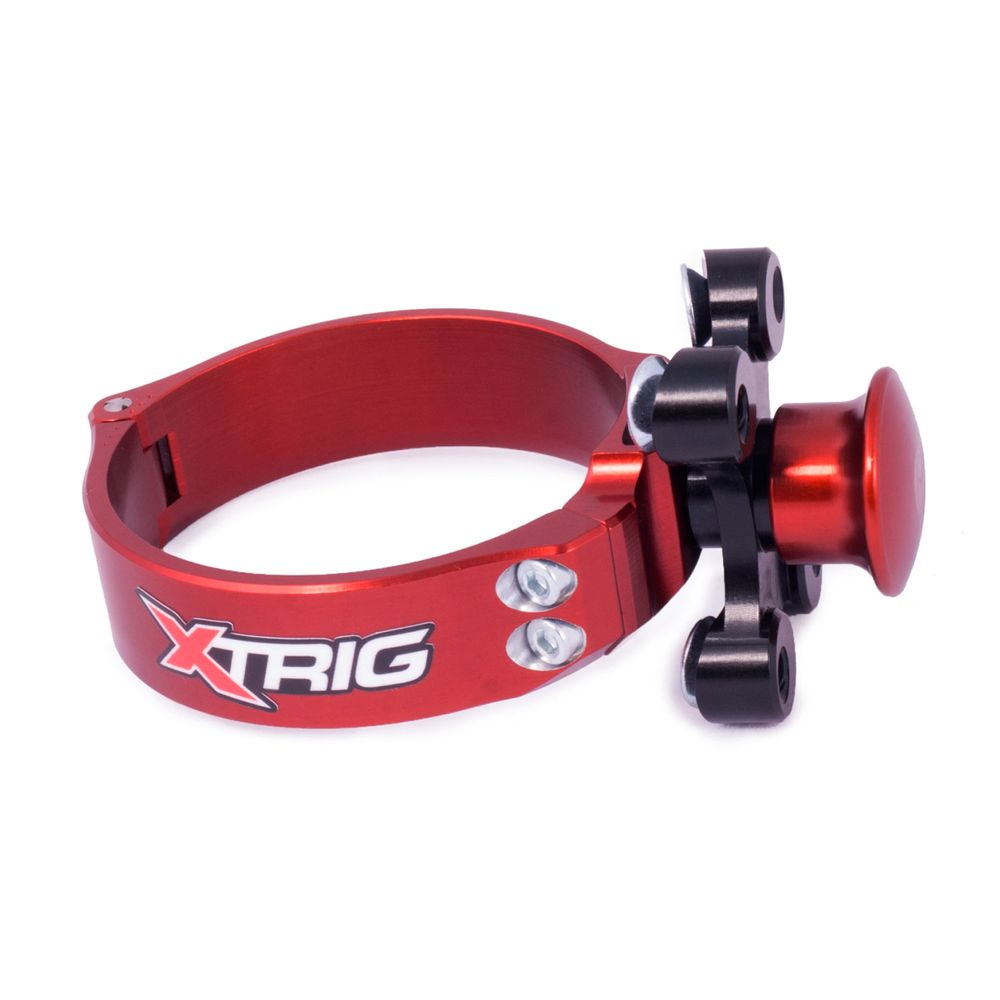 Xtrig Holeshot Device Marzocchi 50 Diam 56.5mm - Grafite Offroad