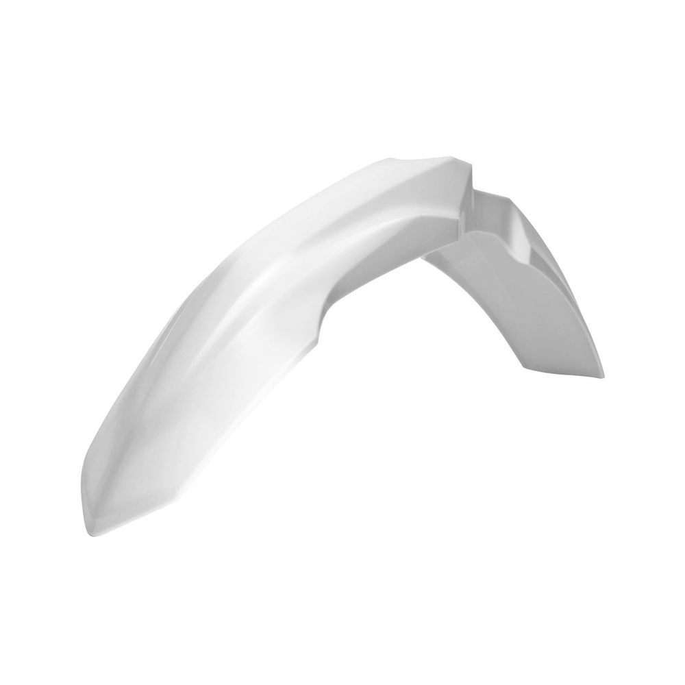 Front Fender White Replica Honda - Grafite Offroad