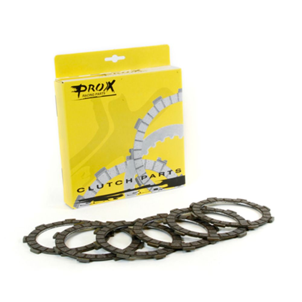 Prox Friction Plate Set Kx80 `85-87 - Grafite Offroad