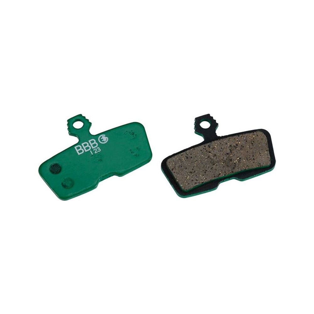 E-bike Brake Pads Organic - Avid. Avid Code-r - Grafite Offroad