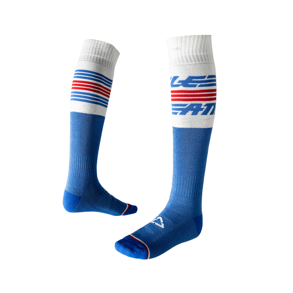 Socks Moto Leatt - Grafite Offroad