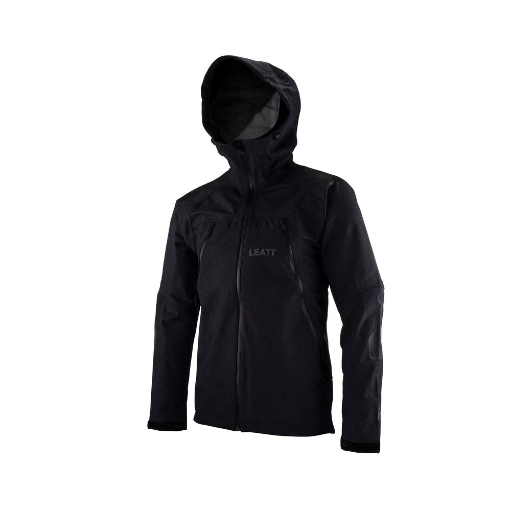 MTB HydraDri 5.0 Jacket - Grafite Offroad
