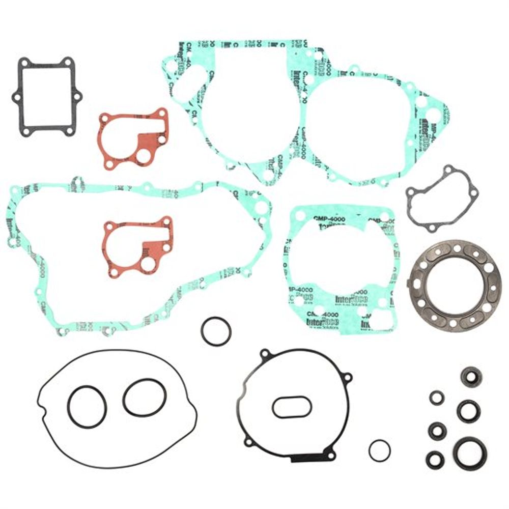 Prox Complete Gasket Set Honda Cr250 `92-01 - Grafite Offroad