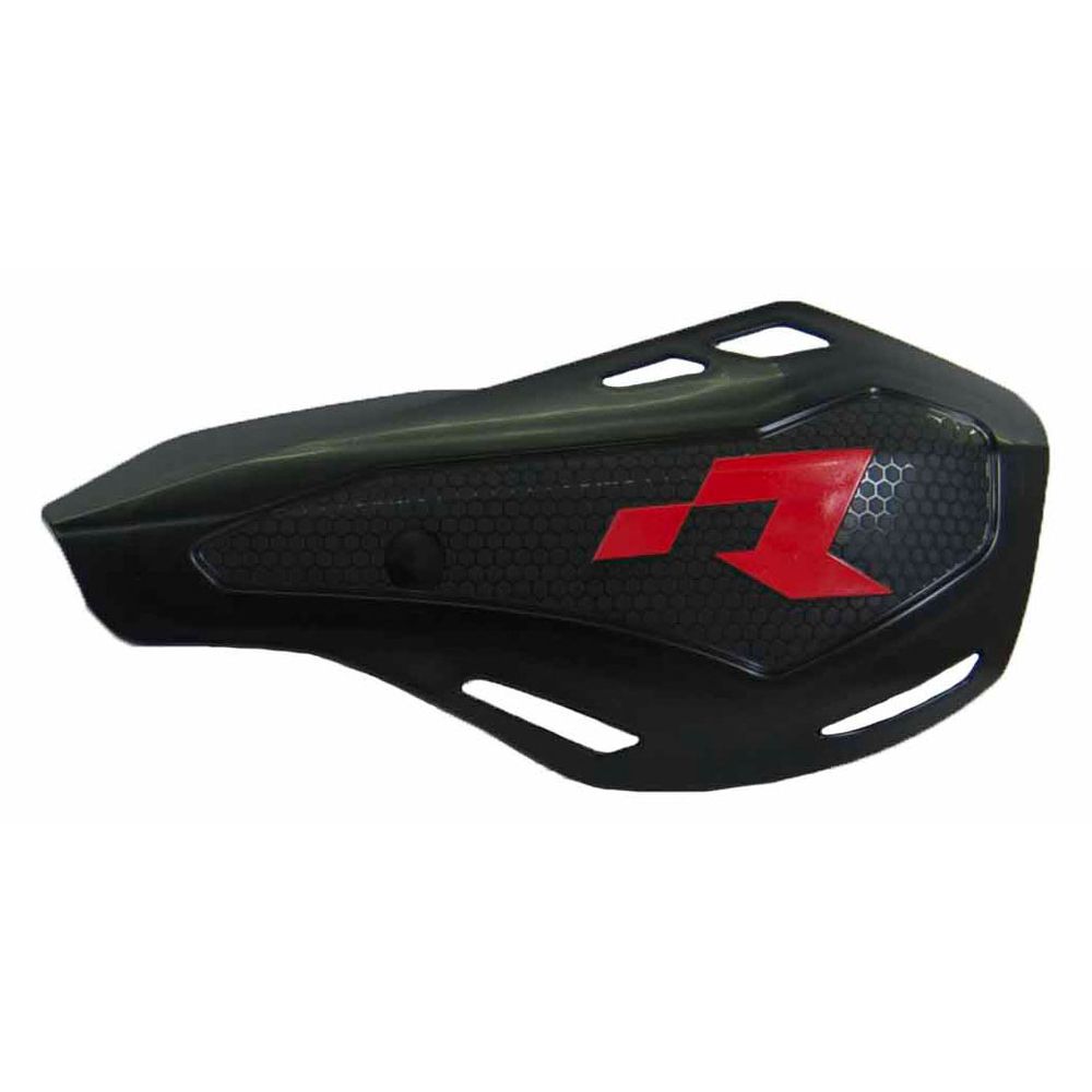 Hp1 Handguards-double Mounting Kit Black Universal - Grafite Offroad