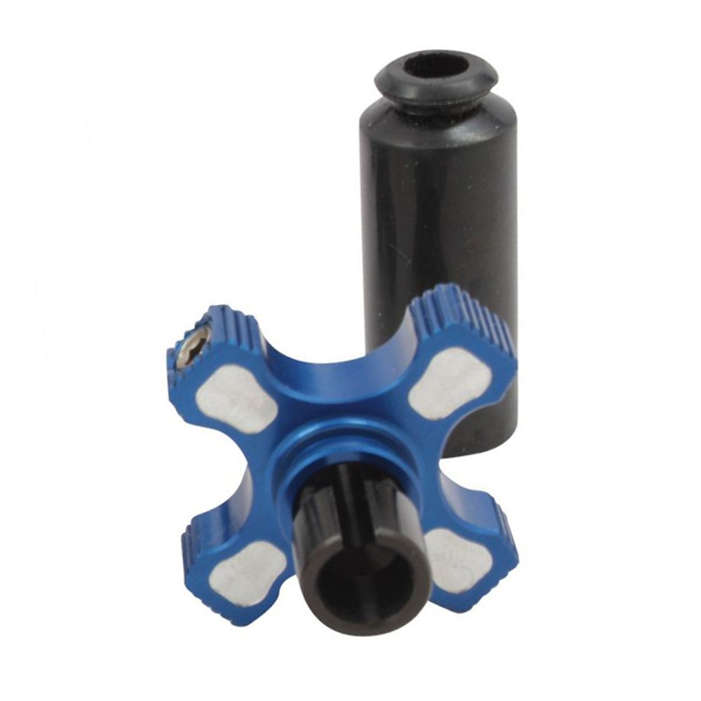 Elite 1-2-3 Clutch Adjuster - Blu (adj. and Boot Only) - Grafite Offroad