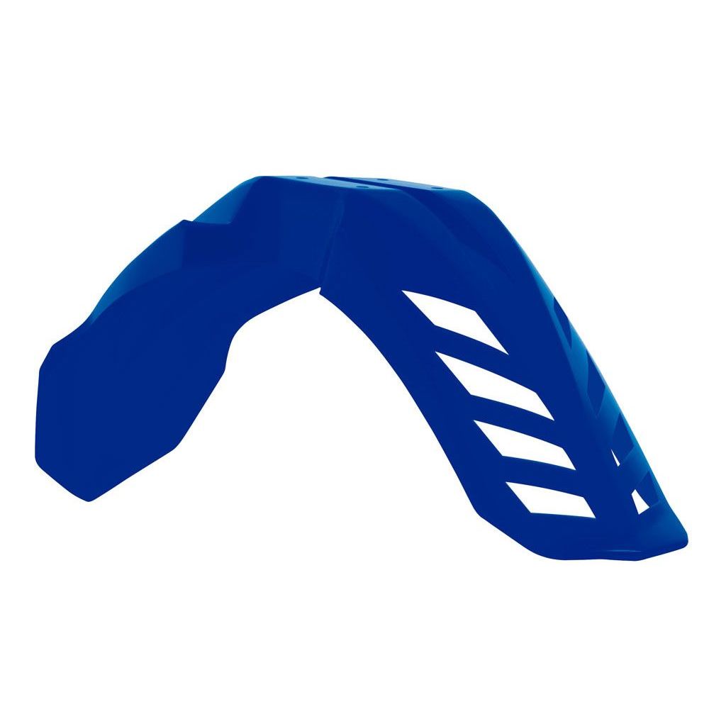 Vented Front Fender Replica Yamaha Yz Blue - Grafite Offroad