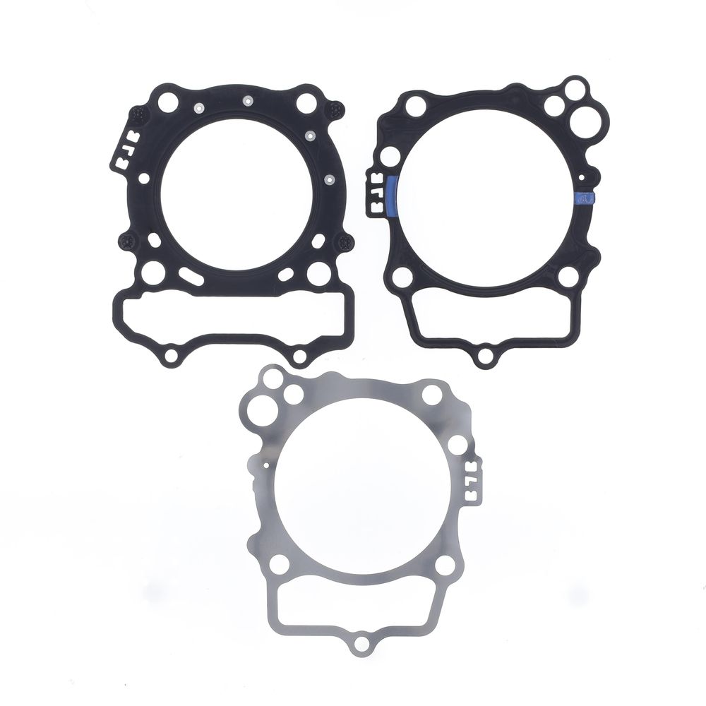 Race Gasket Kit: Gasket kit with Cylinder Head Gasket and 2 Cylinder Base Gaskets - Grafite Offroad