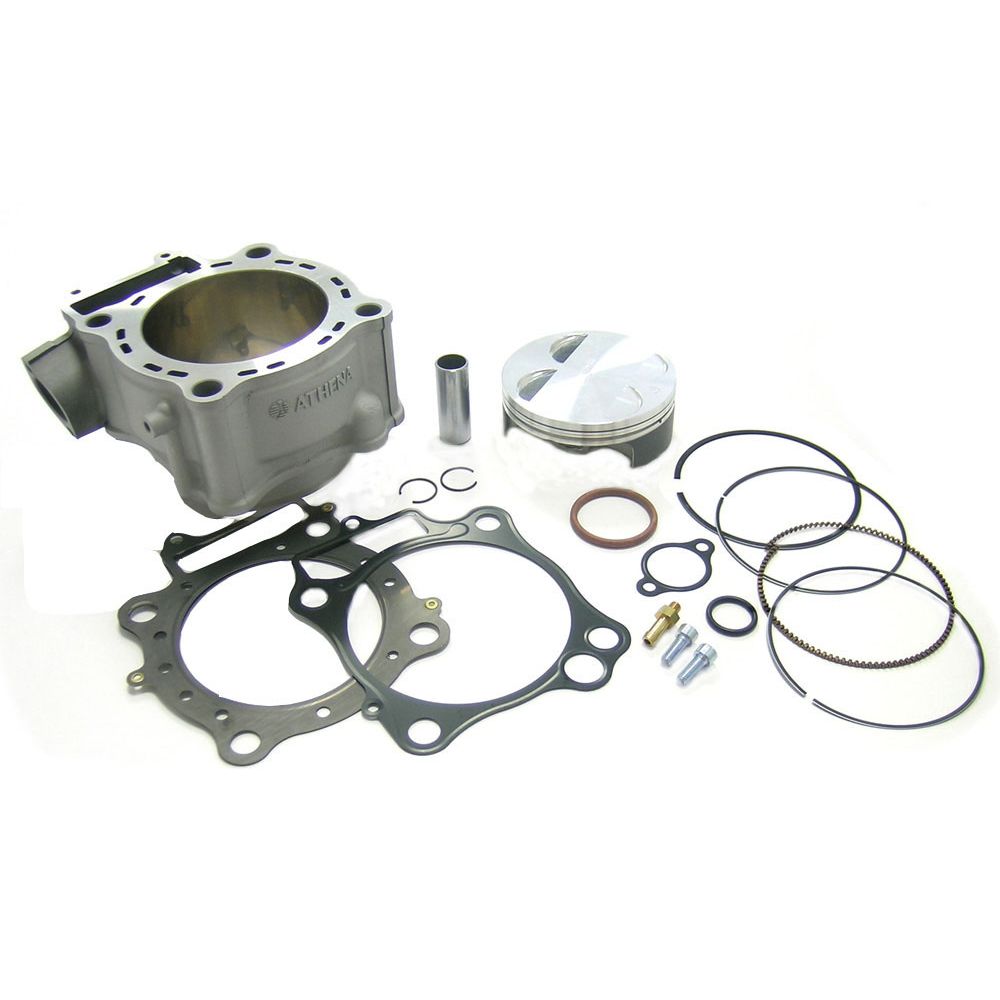 Standard Bore Cylinder Kit &Oslash; 96 mm, 450 cc - Grafite Offroad
