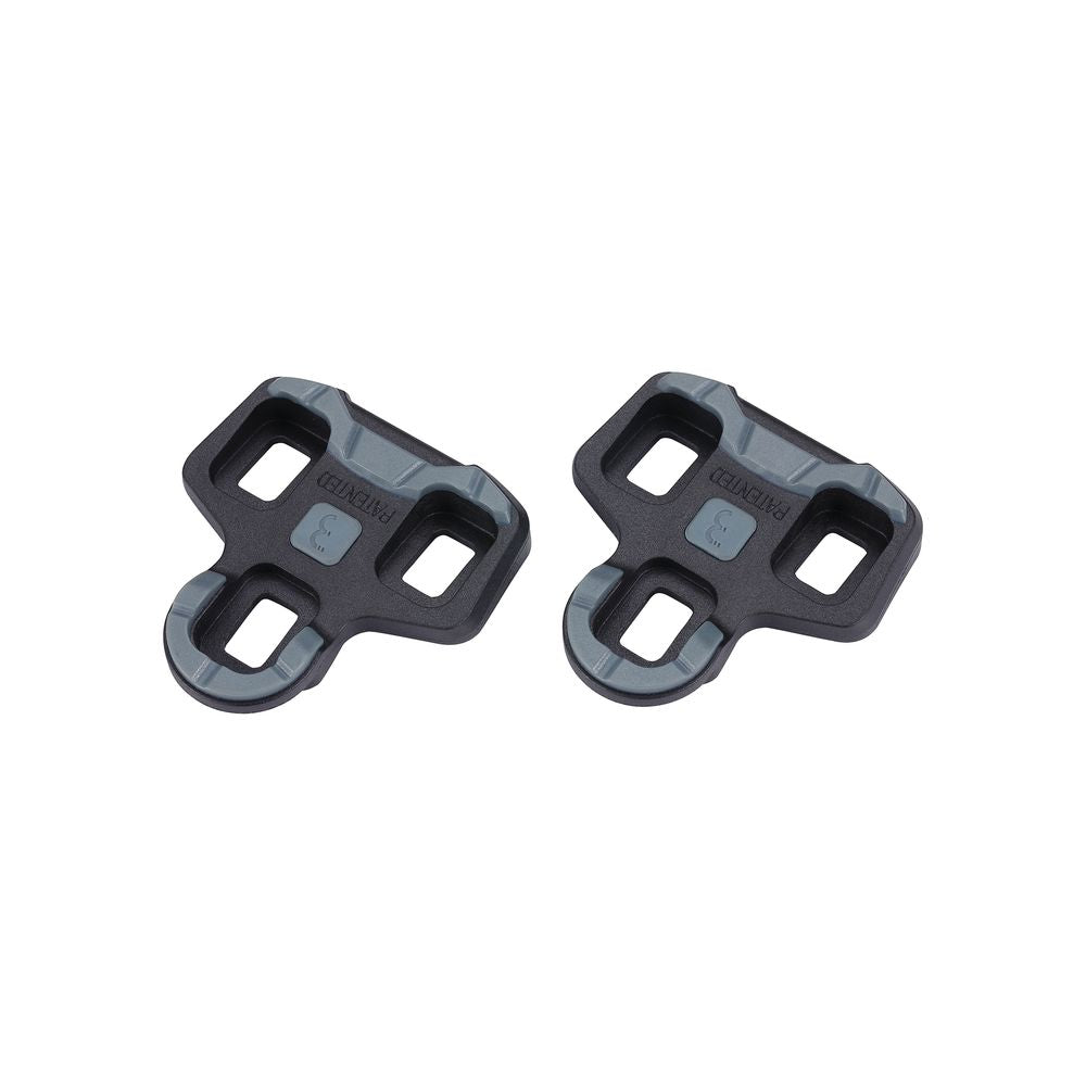 Pedal Cleats Multiclip | 0 Degree | Black - Grafite Offroad